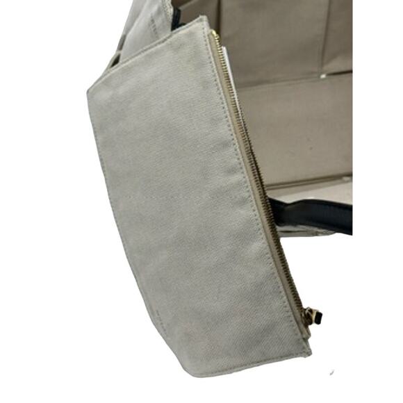 Bottega Veneta Canvas Medium Arco Tote - Picture 10 of 16